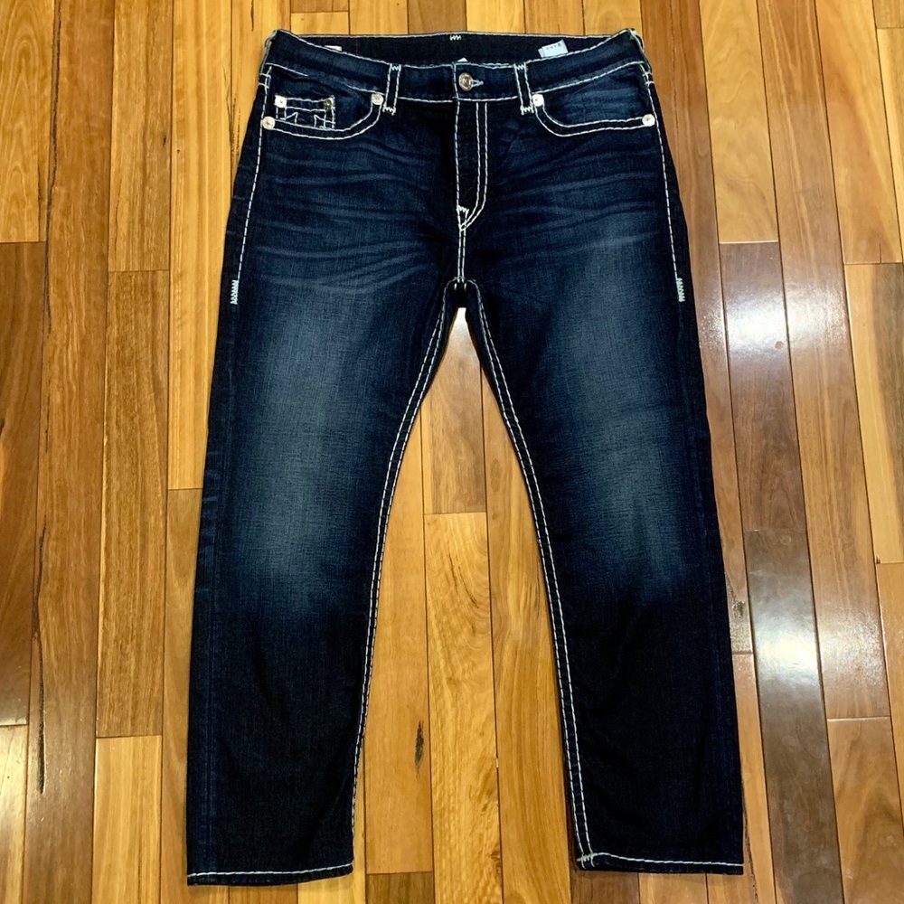 True Religion Rocco Super T Jeans